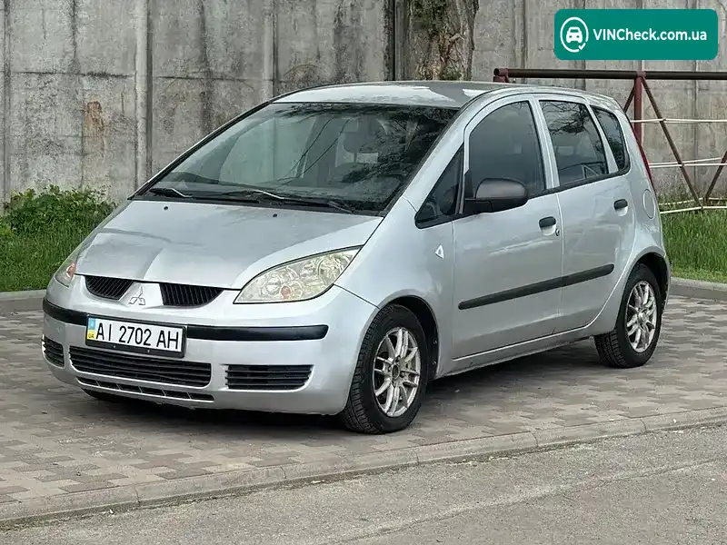 Mitsubishi Colt 2005, фото з оголошення 1 з 20, VIN XMCXJZ34A5F074612