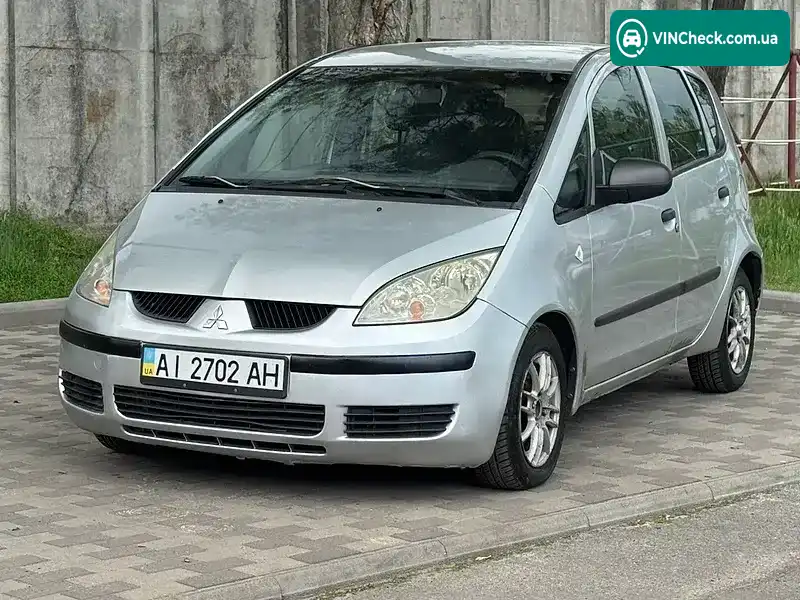 Mitsubishi Colt 2005, фото з оголошення 2 з 20, VIN XMCXJZ34A5F074612