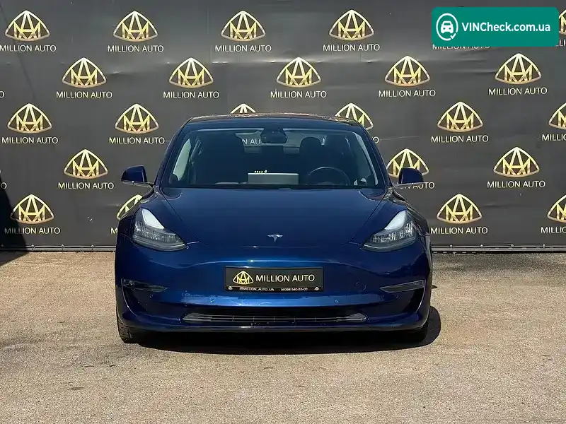 Tesla Model 3 2018, фото з оголошення 2 з 20, VIN 5YJ3E1EBXJF185482