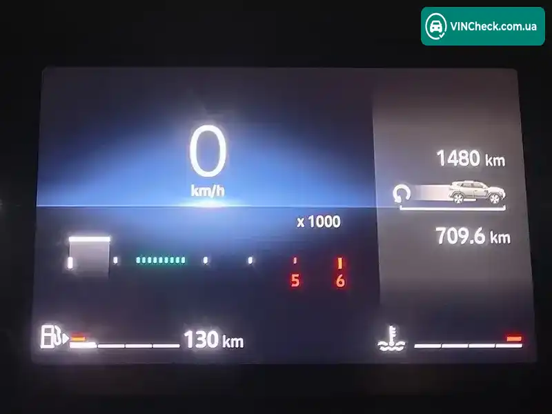 Renault Duster 2025, фото з оголошення 1 з 21, VIN VF1RJF01974855488