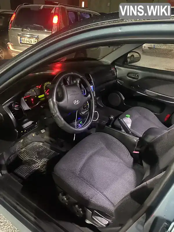 Hyundai Sonata 2004, фото з оголошення 2 з 21, VIN KMHEM41BP4A016672