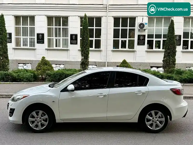 Mazda 3 2010, фото з оголошення 2 з 21, VIN JMZBL12Z501254638