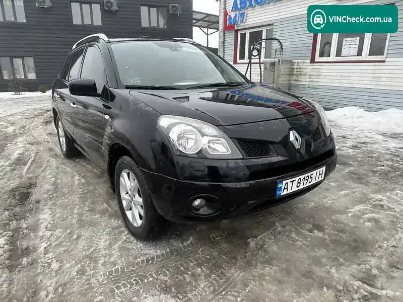 Renault Koleos 2010, фото з оголошення 1 з 18, VIN VF1VY0C0NUC313682