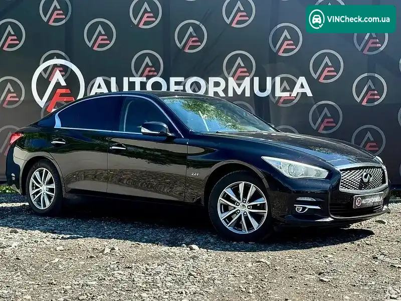 Infiniti Q50 2015, фото з оголошення 1 з 20, VIN JN1BDAV37U0201909