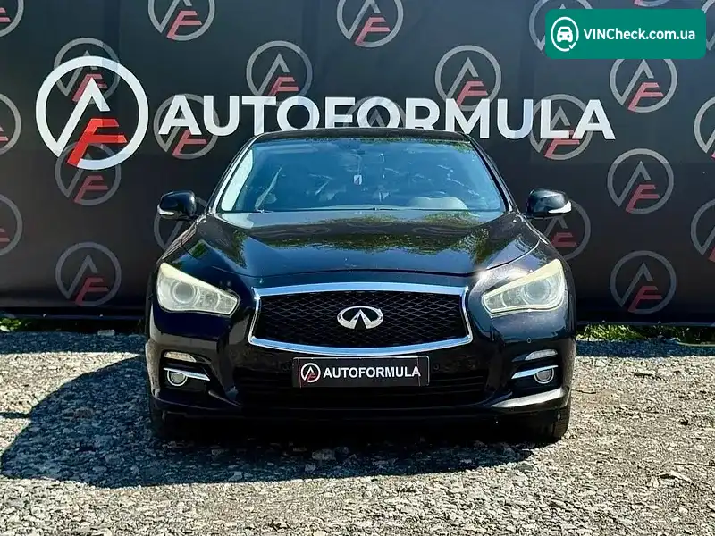 Infiniti Q50 2015, фото з оголошення 2 з 20, VIN JN1BDAV37U0201909