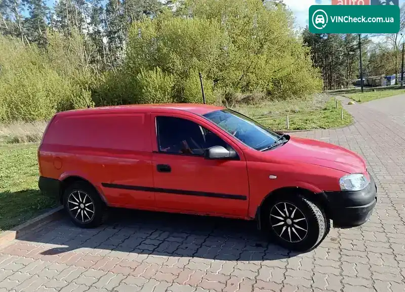 Opel Astra 2003, фото з оголошення 1 з 13, VIN W0L0TGF7038099082