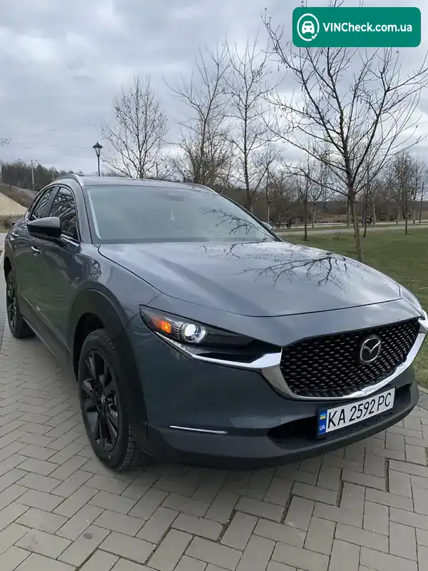 Mazda CX-30 2022, фото з оголошення 2 з 20, VIN 3MVDMBCL7NM445409