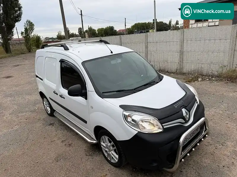 Renault Kangoo 2019, фото з оголошення 1 з 20, VIN VF1FW51J162574314