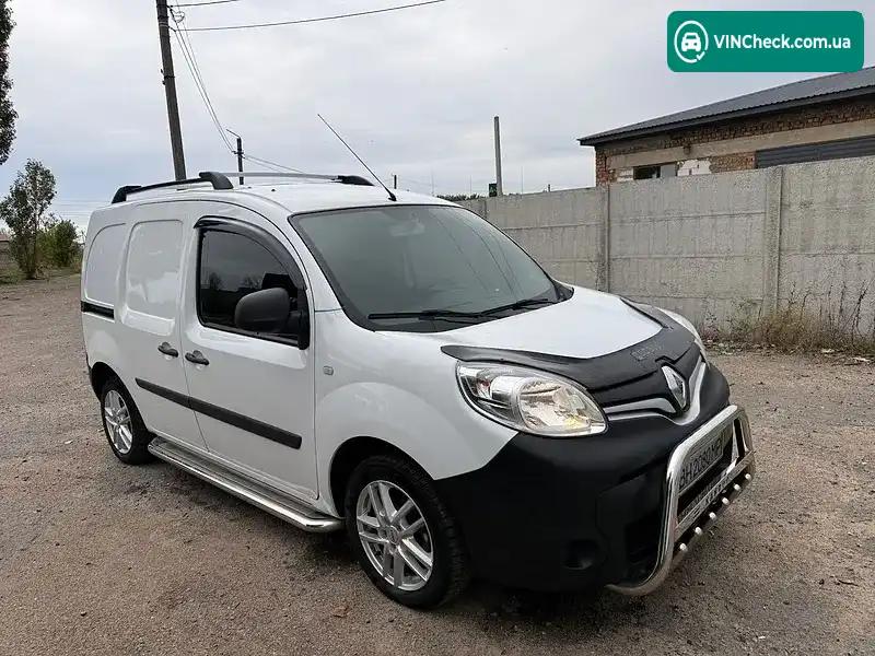 Renault Kangoo 2019, фото з оголошення 2 з 20, VIN VF1FW51J162574314