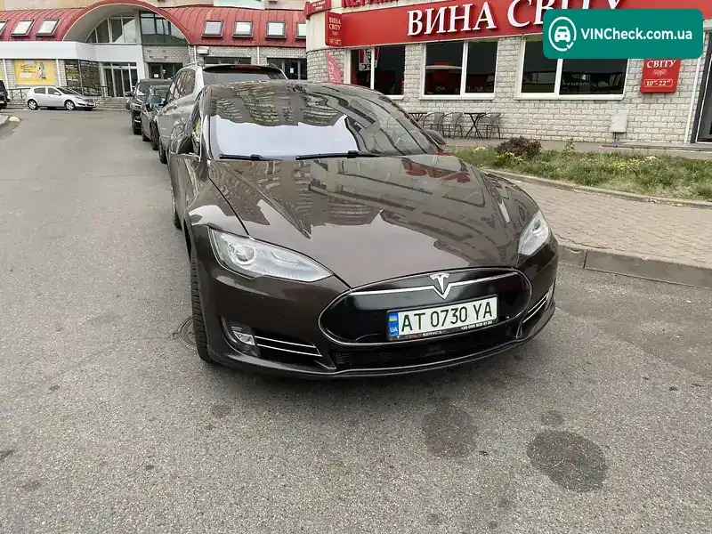 Tesla Model S 2015, фото з оголошення 1 з 20, VIN 5YJSA1H17FFP66679