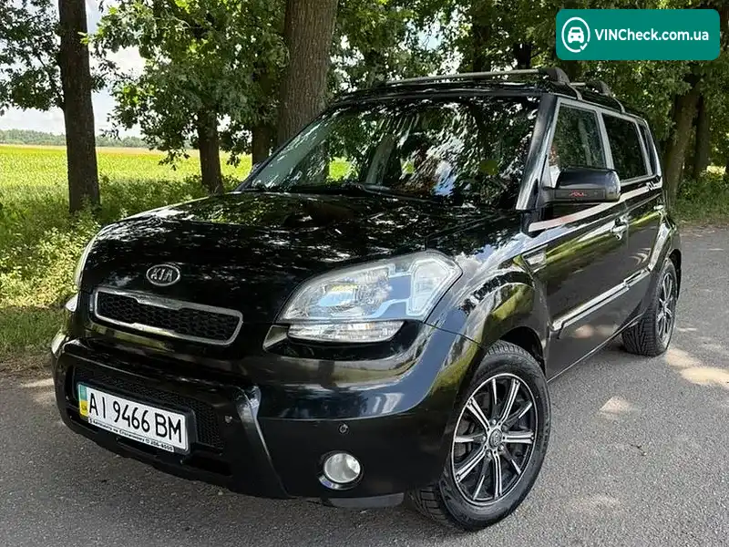 Kia Soul 2010, фото з оголошення 1 з 20, VIN Y6DJT811BB7231736