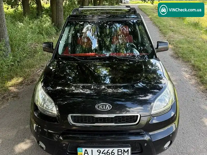Kia Soul 2010, фото з оголошення 2 з 20, VIN Y6DJT811BB7231736