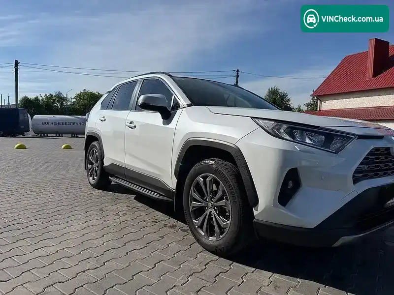 Toyota RAV4 2025, фото з оголошення 2 з 9, VIN JTMW73FV90J041974