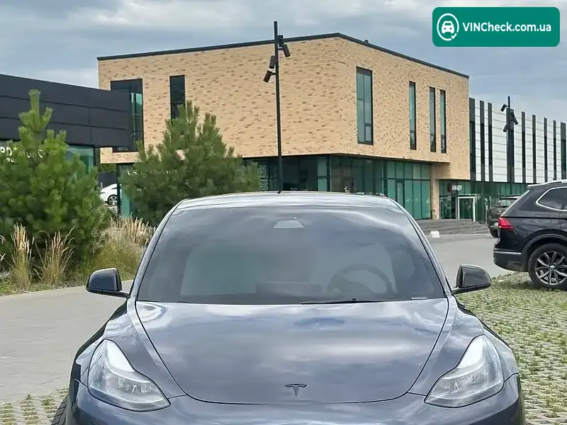 Tesla Model 3 2021, фото з оголошення 1 з 20, VIN 5YJ3E1EC5NF104208