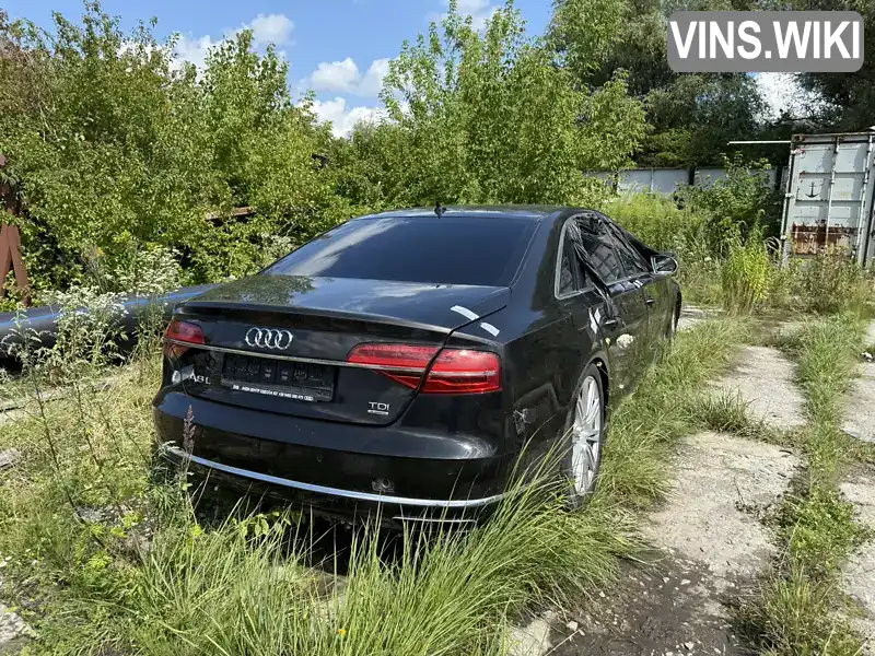 Audi A8 2015, фото з оголошення 1 з 10, VIN WAUZZZ4HXGN010594