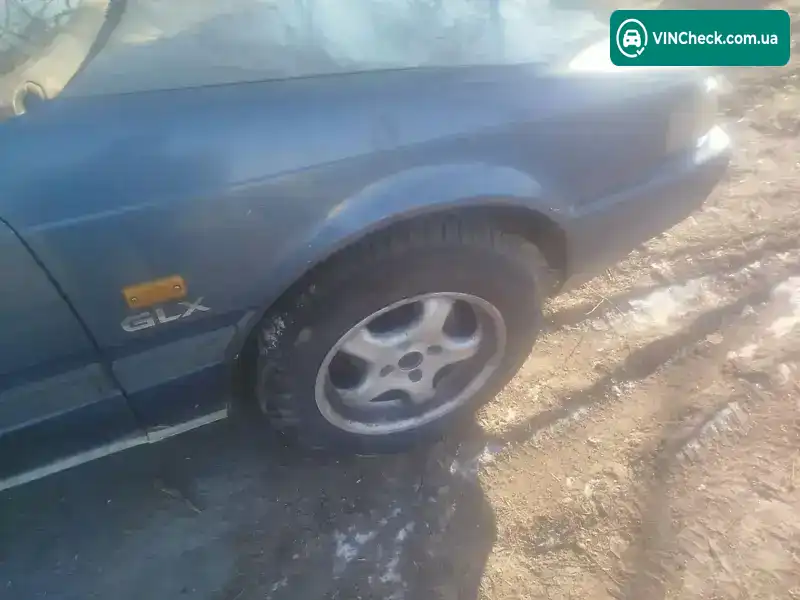 Mazda 626 1988, фото з оголошення 2 з 15, VIN JMZGD146201111246