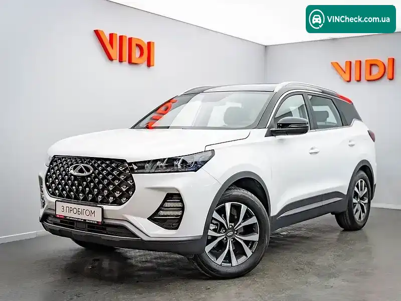 Chery Tiggo 7 Pro 2024, фото з оголошення 1 з 20, VIN LVVDB21B4SD706834
