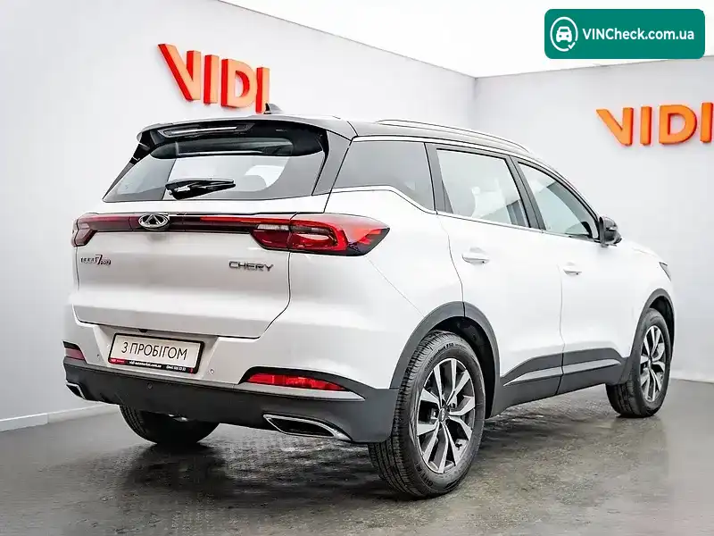 Chery Tiggo 7 Pro 2024, фото з оголошення 2 з 20, VIN LVVDB21B4SD706834