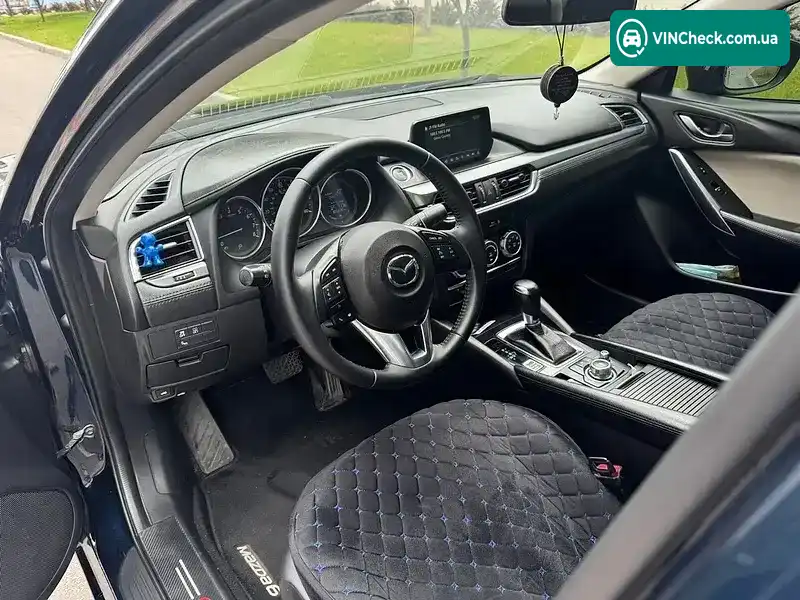 Mazda 6 2015, фото з оголошення 2 з 20, VIN JM1GJ1U5XG1412132