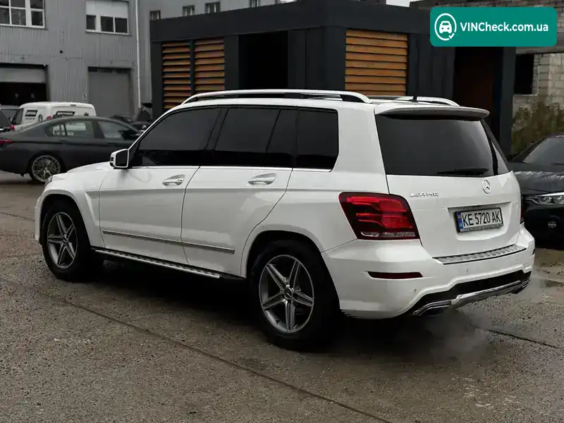 Mercedes-Benz GLK-Class 2012, фото з оголошення 2 з 21, VIN WDC2049041G042266