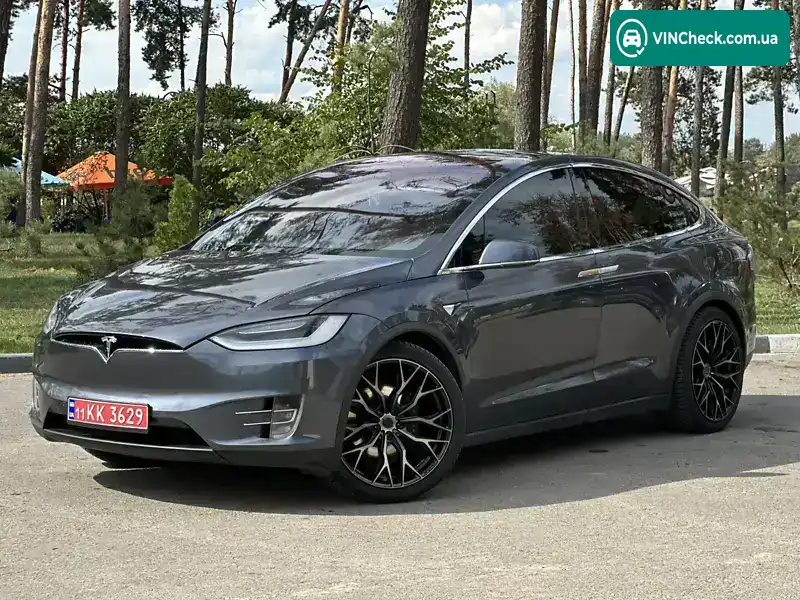 Tesla Model X 2020, фото з оголошення 1 з 21, VIN 5YJXCBE21LF263048