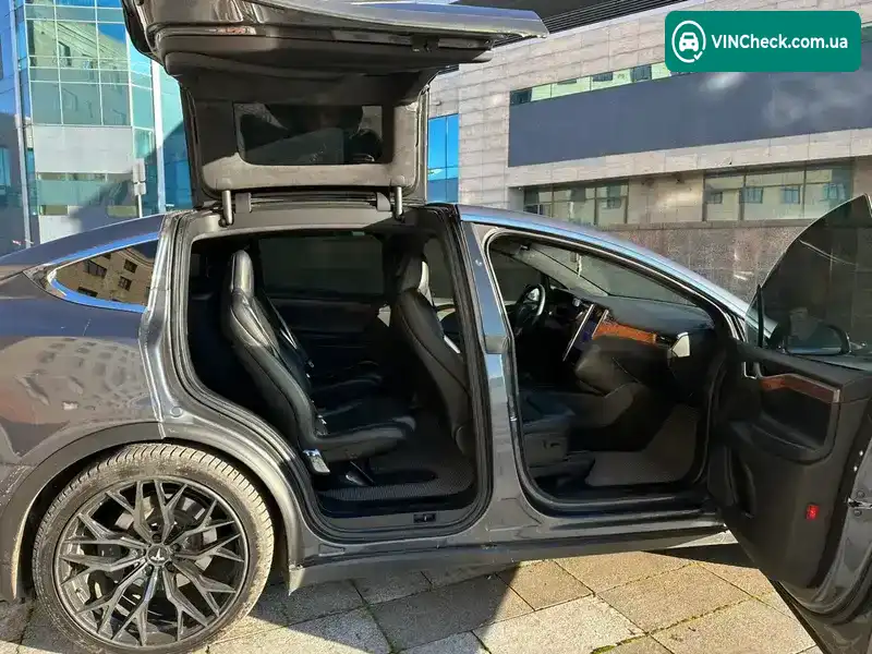 Tesla Model X 2020, фото з оголошення 2 з 21, VIN 5YJXCBE21LF263048