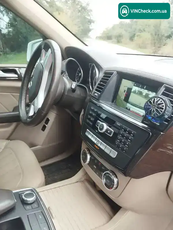 Mercedes-Benz GL-Class 2014, фото з оголошення 1 з 16, VIN 4JGDF2EE8FA488662