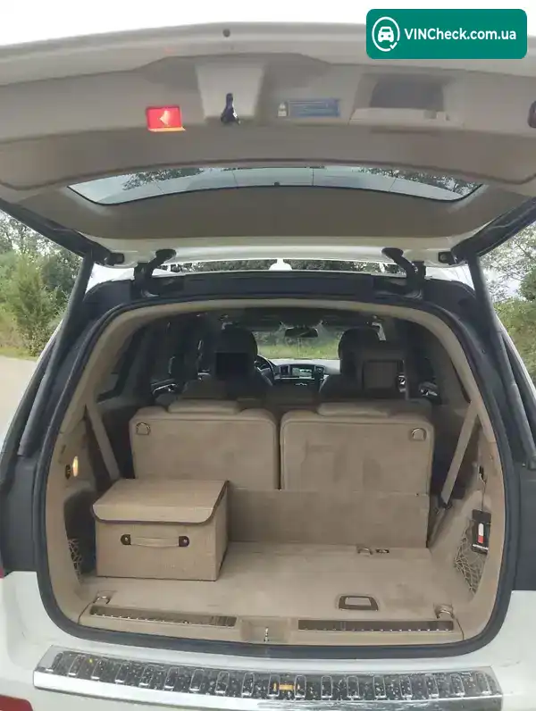 Mercedes-Benz GL-Class 2014, фото з оголошення 2 з 16, VIN 4JGDF2EE8FA488662