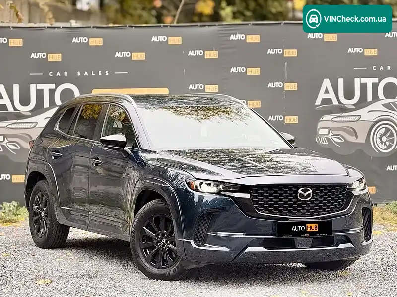 Mazda CX-50 2024, фото з оголошення 1 з 20, VIN 7MMVABBM8SN303984