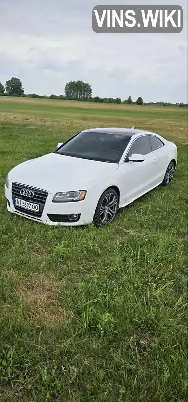 Audi A5 2010, фото з оголошення 1 з 9, VIN WAULFAFR0BA049247