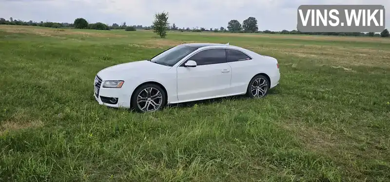 Audi A5 2010, фото з оголошення 2 з 9, VIN WAULFAFR0BA049247