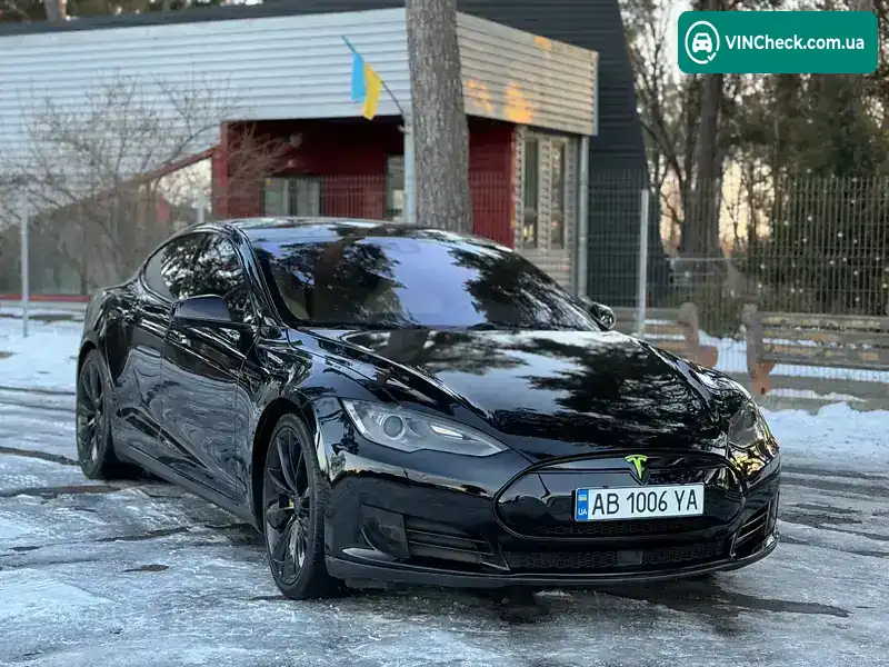 Tesla Model S 2016, фото з оголошення 1 з 20, VIN 5YJSA1E48GF127808