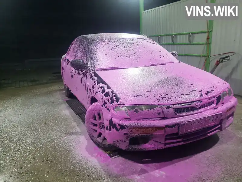 Mazda 323 1995, фото з оголошення 2 з 8, VIN JMZBA125200169246