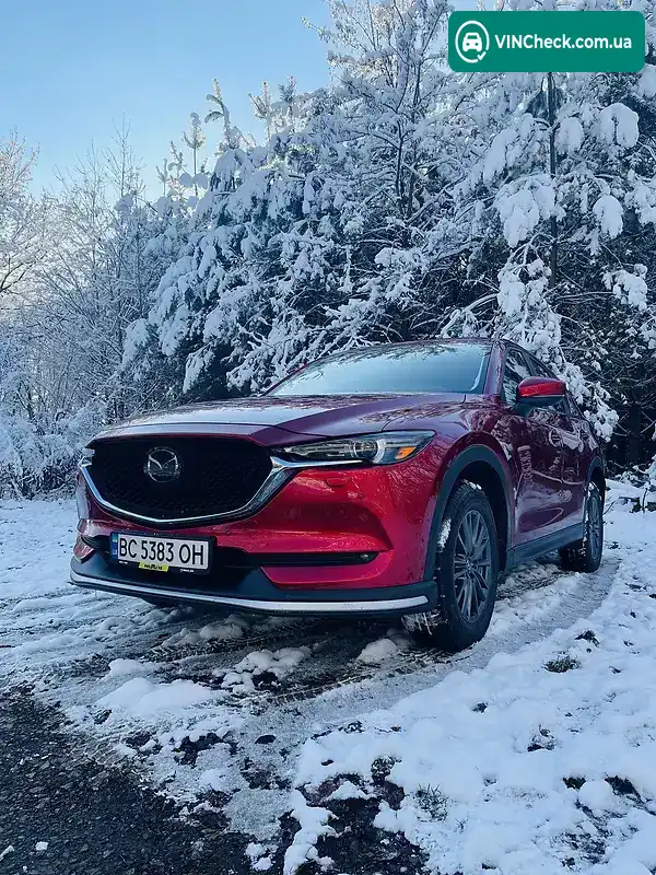 Mazda CX-5 2020, фото з оголошення 2 з 20, VIN JM3KFBCM6L0791065