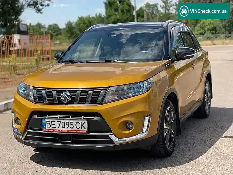 Suzuki Vitara 2020, фото з оголошення 1 з 20, VIN TSMLYEA1S00814030
