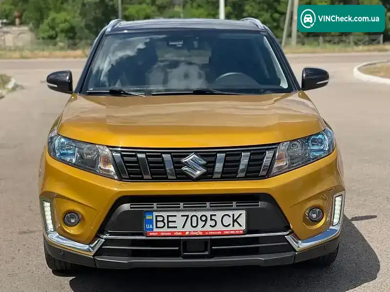Suzuki Vitara 2020, фото з оголошення 2 з 20, VIN TSMLYEA1S00814030