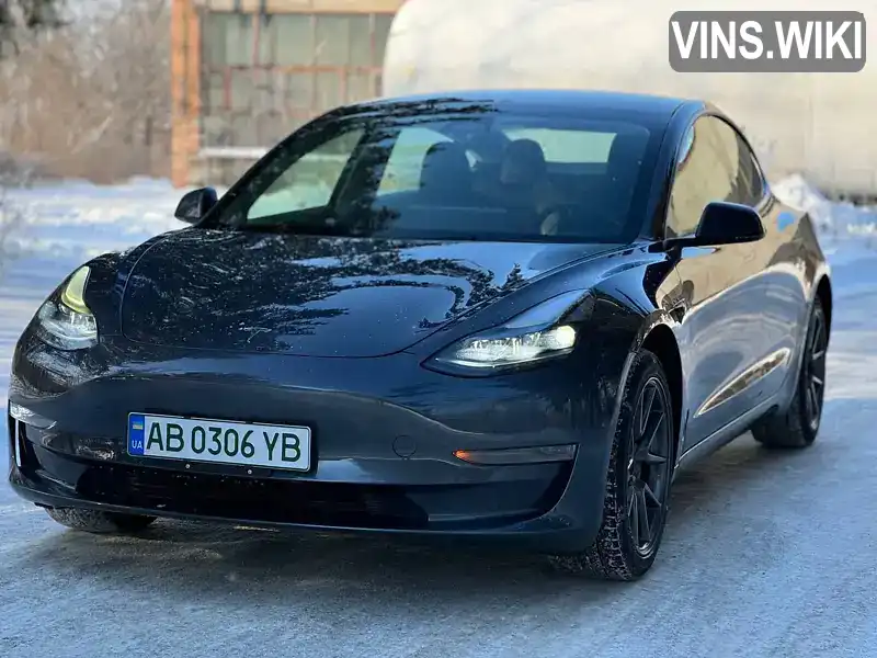 Tesla Model 3 2023, фото з оголошення 1 з 21, VIN 5YJ3E1EA3PF561326