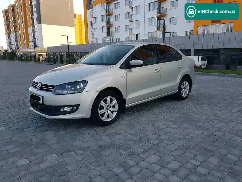 Volkswagen Polo 2011, фото з оголошення 1 з 20, VIN XW8ZZZ61ZBG024487