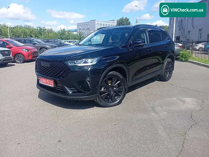 Haval H6 2021, фото з оголошення 1 з 16, VIN LGWFF6A54MH962306