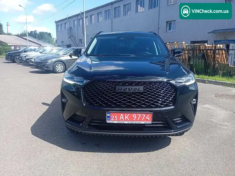 Haval H6 2021, фото з оголошення 2 з 16, VIN LGWFF6A54MH962306