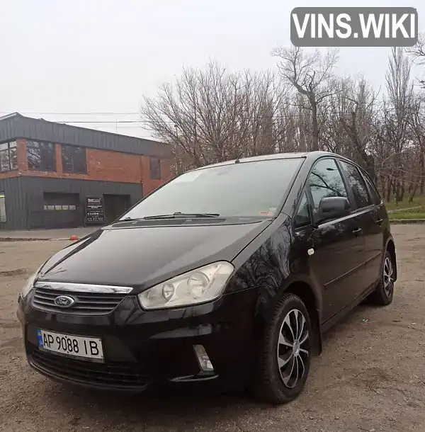 Ford C-Max 2010, фото з оголошення 1 з 21, VIN WF0EXXGCDEAT47483