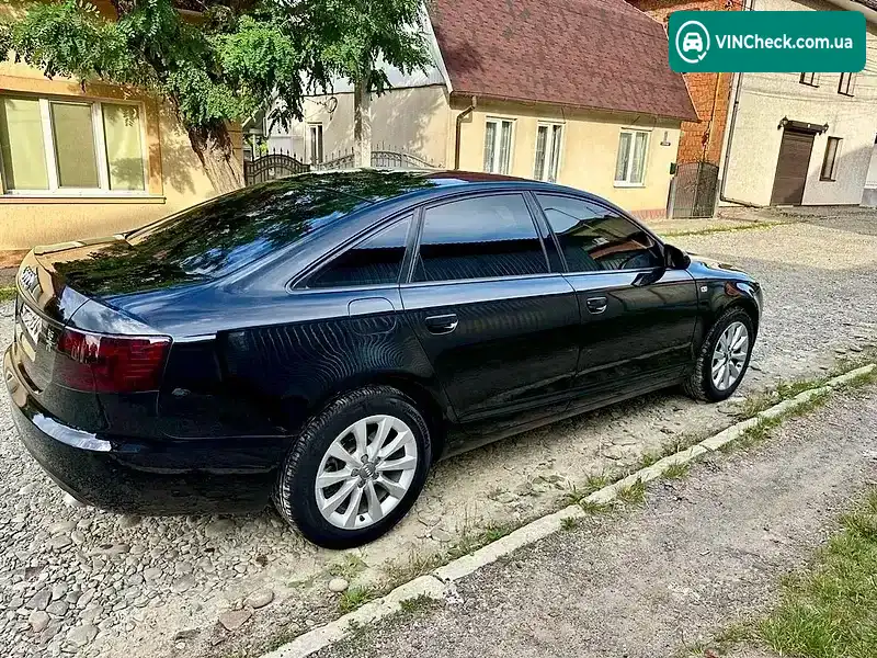 Audi A6 2007, фото з оголошення 2 з 6, VIN WAUZZZ4F58N090161