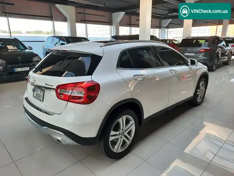 Mercedes-Benz GLA-Class 2018, фото з оголошення 1 з 21, VIN WDCTG4GB0JJ528571