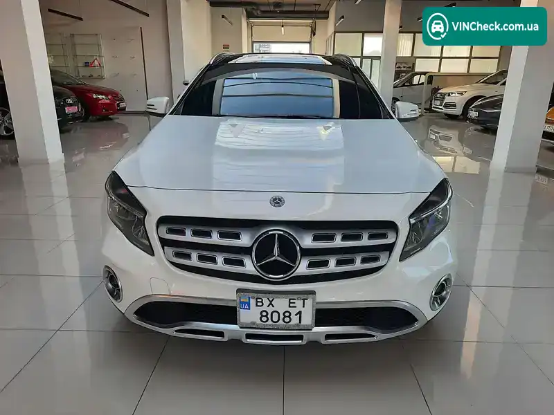 Mercedes-Benz GLA-Class 2018, фото з оголошення 2 з 21, VIN WDCTG4GB0JJ528571