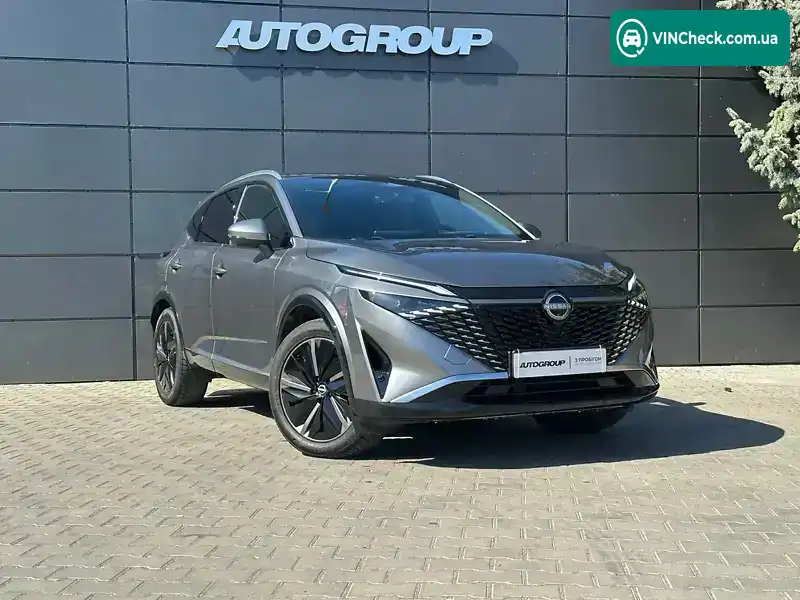Nissan Qashqai 2024, фото з оголошення 1 з 21, VIN SJNTAAJ12U2092931