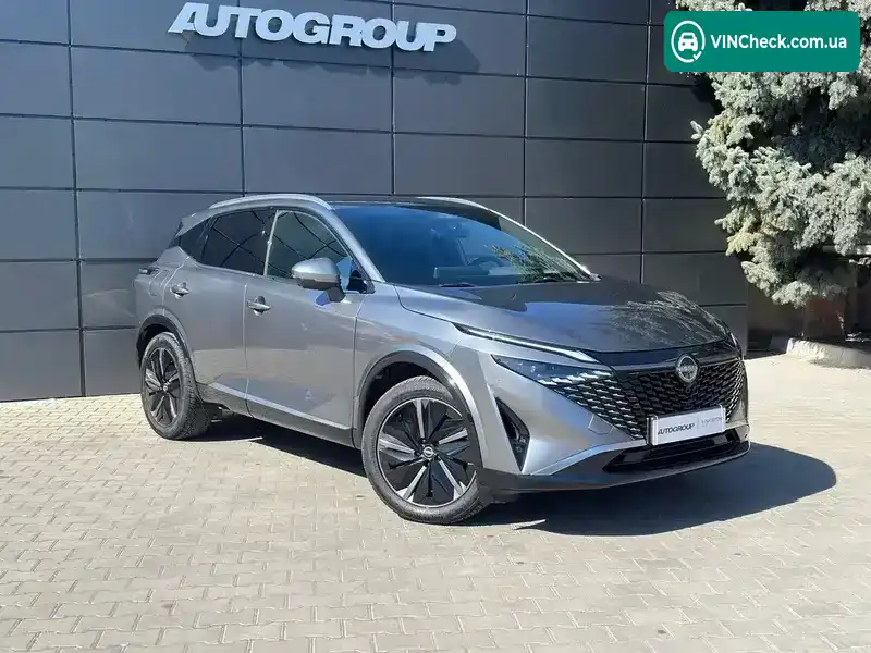 Nissan Qashqai 2024, фото з оголошення 2 з 21, VIN SJNTAAJ12U2092931
