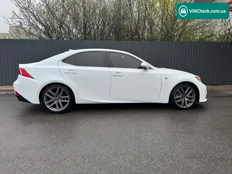 Lexus IS 2015, фото з оголошення 2 з 21, VIN JTHCF1D28F5027678