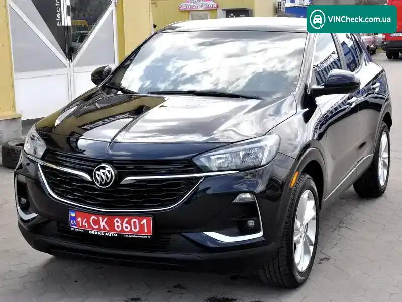 Buick Encore 2020, фото з оголошення 1 з 20, VIN KL4MMBS24LB116806