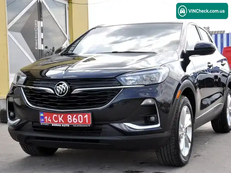 Buick Encore 2020, фото з оголошення 2 з 20, VIN KL4MMBS24LB116806