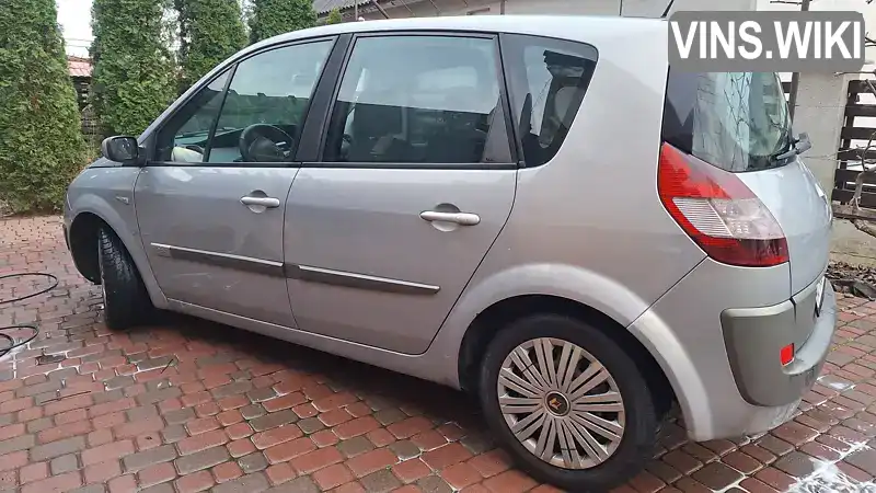 Renault Scenic 2003, фото з оголошення 2 з 13, VIN VF1JMRG0629915168